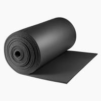 Трубка теплоизоляционная из вспененного каучука с защитным покрытием K-FLEX 09x089-1 ST IN CLAD grey
