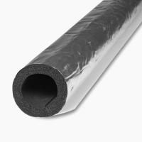 Трубка теплоизоляционная из вспененного каучука с защитным покрытием K-FLEX 19x089-1 ECO black IC CLAD SR