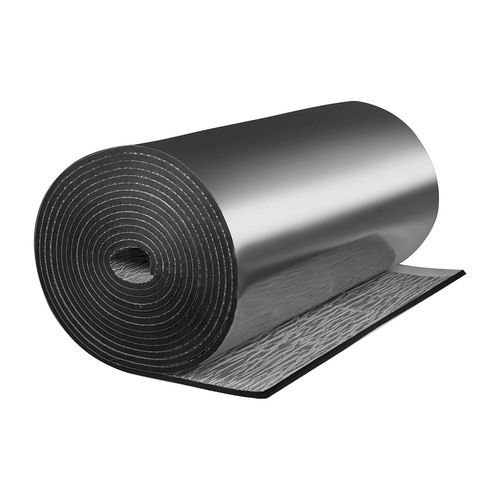 Рулон K-FLEX ST AD 10x1000-20 AL CLAD K-flex 80310210103CL