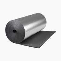 Рулон теплоизоляционный из вспененного каучука с защитным покрытием K-FLEX 40x1000-04 ST AL CLAD