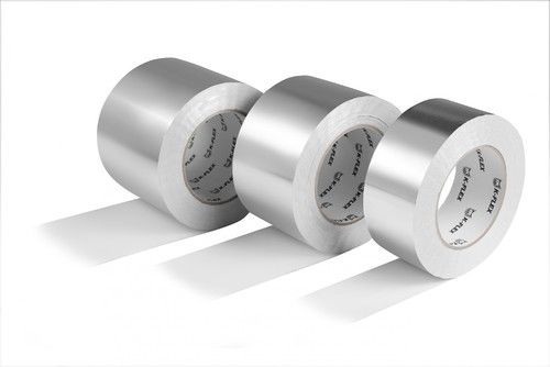 Лента алюминий AA 130 AD ALU 100мм х 50м K-flex 850CG020076