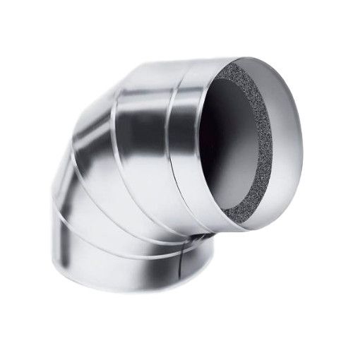 Угол SOLAR HT AL CLAD 48/19 K-flex 85K90S19048CL